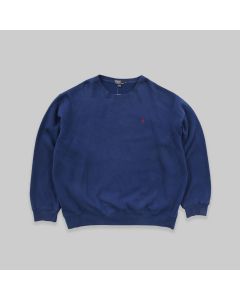 Ralph Lauren Blue Sweatshirt