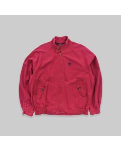 Polo Ralph Lauren 1980s Harrington Pink Jacket