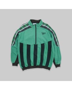 Reebok 1990s Quarter-Zip Sweatshirt