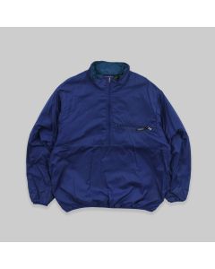 Patagonia Puffball Late 1990s Foldable Half-Zip Pullover