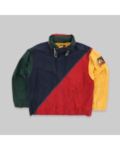 Tommy Hilfiger Sailing Gear 1990s Jacket