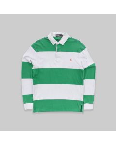 Ralph Lauren Rugby Green Shirt