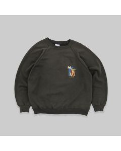 1994 Sarajevo Conflict French 9th Parachute Division Sweatshirt