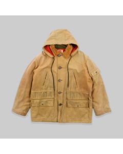 Delta 1970s Canvas Hunting Jacket