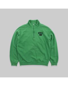 Nike Early 2000s Quarter-Zip Sweatshirt