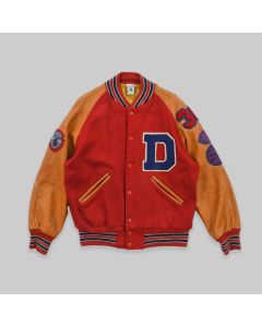 Vintage 1970s Varsity Jacket