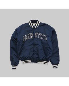 Penn State X Starter 1980s Satin Jacket