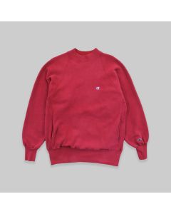 Champion 1990s Reverse Weave Red Sweatshirt