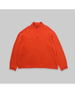  Ralph Lauren Quarter-Zip Sweatshirt