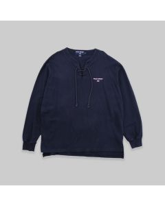 Ralph Lauren Polo Sport Lace-Up Sweatshirt