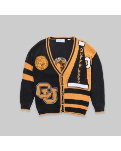 Colorado Buffaloes 1990s Knit Varsity Sweater