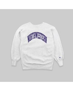 Champion 1990s Reverse Weave Grey Sweatshirt