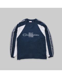 Champion USA Tape Logo Sweatshirt