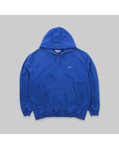 Nike Early 2000s Blue Hoodie