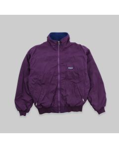 Patagonia 1991 Fleece Lined Jacket