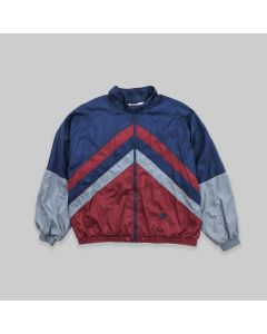 Nike Early 1990s Navy Shell Jacket