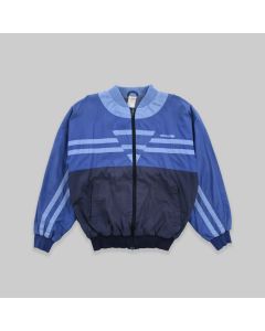 Adidas 1980s Blue Jacket