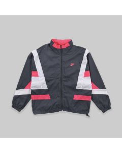 Nike Early 1990s Multicoloured Shell Jacket