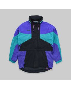 Columbia 1990s Half-Zip Jacket