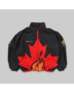 Champion X Canada 1996 Atlanta Olympics Jacket