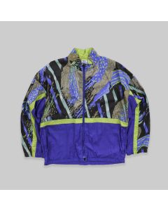 Asics 1990s Track Jacket