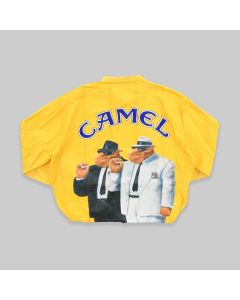 Camel Light Shell Jacket 