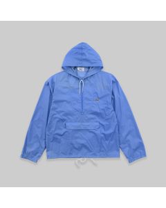 Lacoste IZOD 1980s Pullover Blue Smock