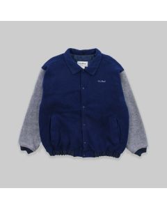 LL Bean 1980s Fleece Jacket