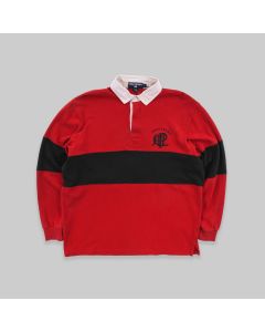 Ralph Lauren Polo Sport 1990s Rugby Shirt