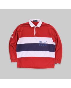 Polo Ralph Lauren CP RL-93 Rugby Shirt