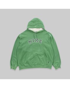 Nike Early 2000s Green Hoodie