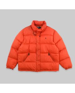 Ralph Lauren 1990s Down Puffer Jacket