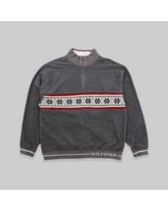 Tommy Hilfiger Quarter-Zip Fleece