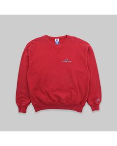 Champion 1990s Red Sweatshirt