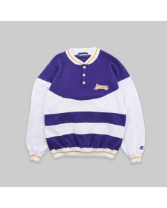 Los Angeles Lakers 1980s Starter Sweatshirt