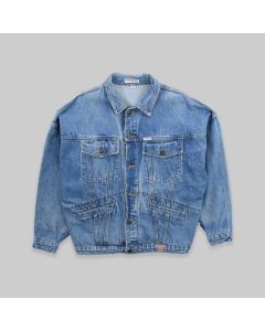 Guess 1980s Denim Jacket