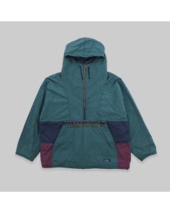 LL Bean 1990s Half-Zip Thinsulate Jacket