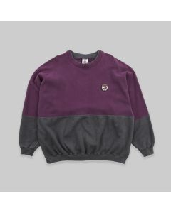 Nike 1990s Burgundy Sweatshirt