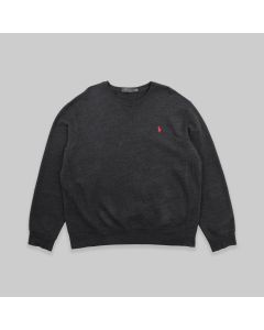 Ralph Lauren Black Sweatshirt