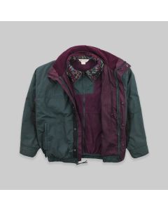 Columbia 1990s Bugaboo 2-in-1 Jacket