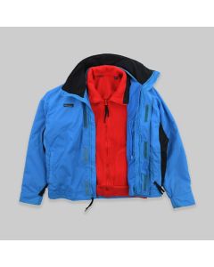 Columbia 1980s Bugaboo 2-in-1 Jacket