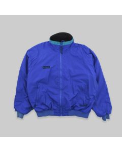 Columbia 1990s Fleece-Lined Jacket