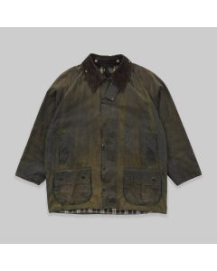 Barbour Beaufort Wax Cotton Jacket