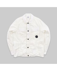 CP Company Light Shirt Jacket