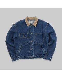 Polo Ralph Lauren 1980s Denim Chore Jacket