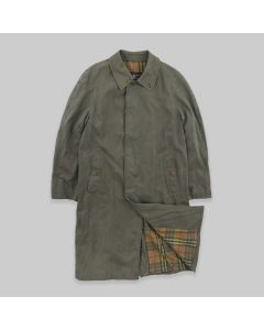 Burberry 1980s Trench Coat