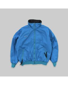 Columbia 1990s Reversible Padded Jacket