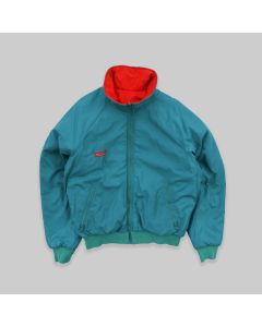 Columbia 1980s Reversible Padded Jacket