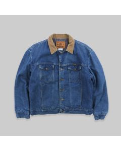 Wrangler 1980s Denim Jacket