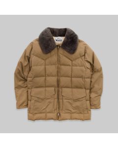 Woolrich 1960s Down Puffer Jacket